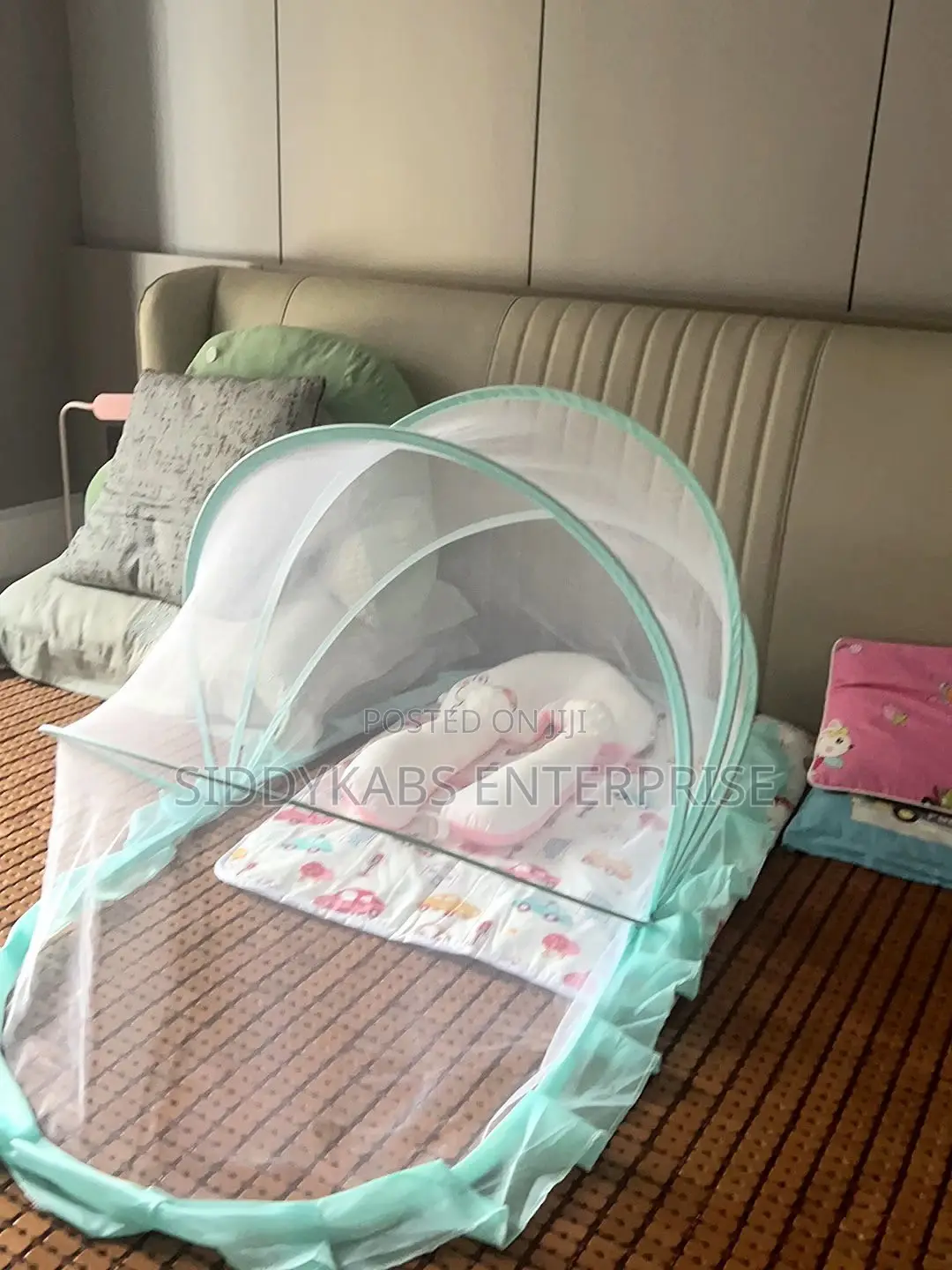Foldable Baby Net From