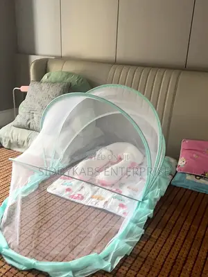 Foldable Baby Net From