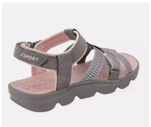 JSPORT Women's Comfort Strap Sandals - Size 36-40