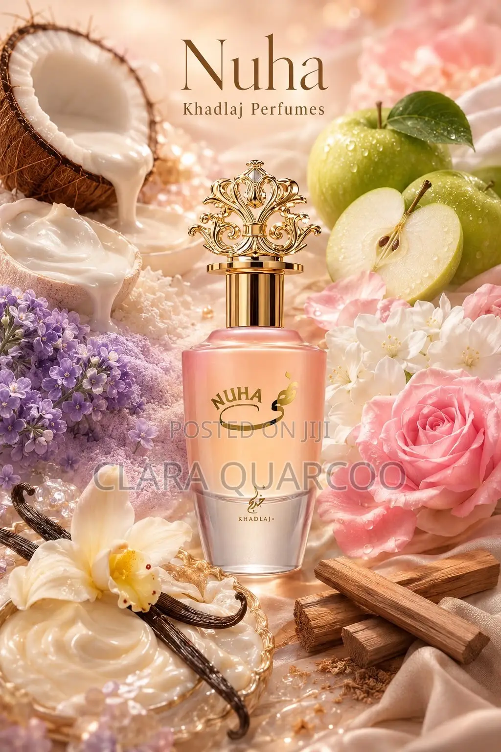 Clapps Perfume
