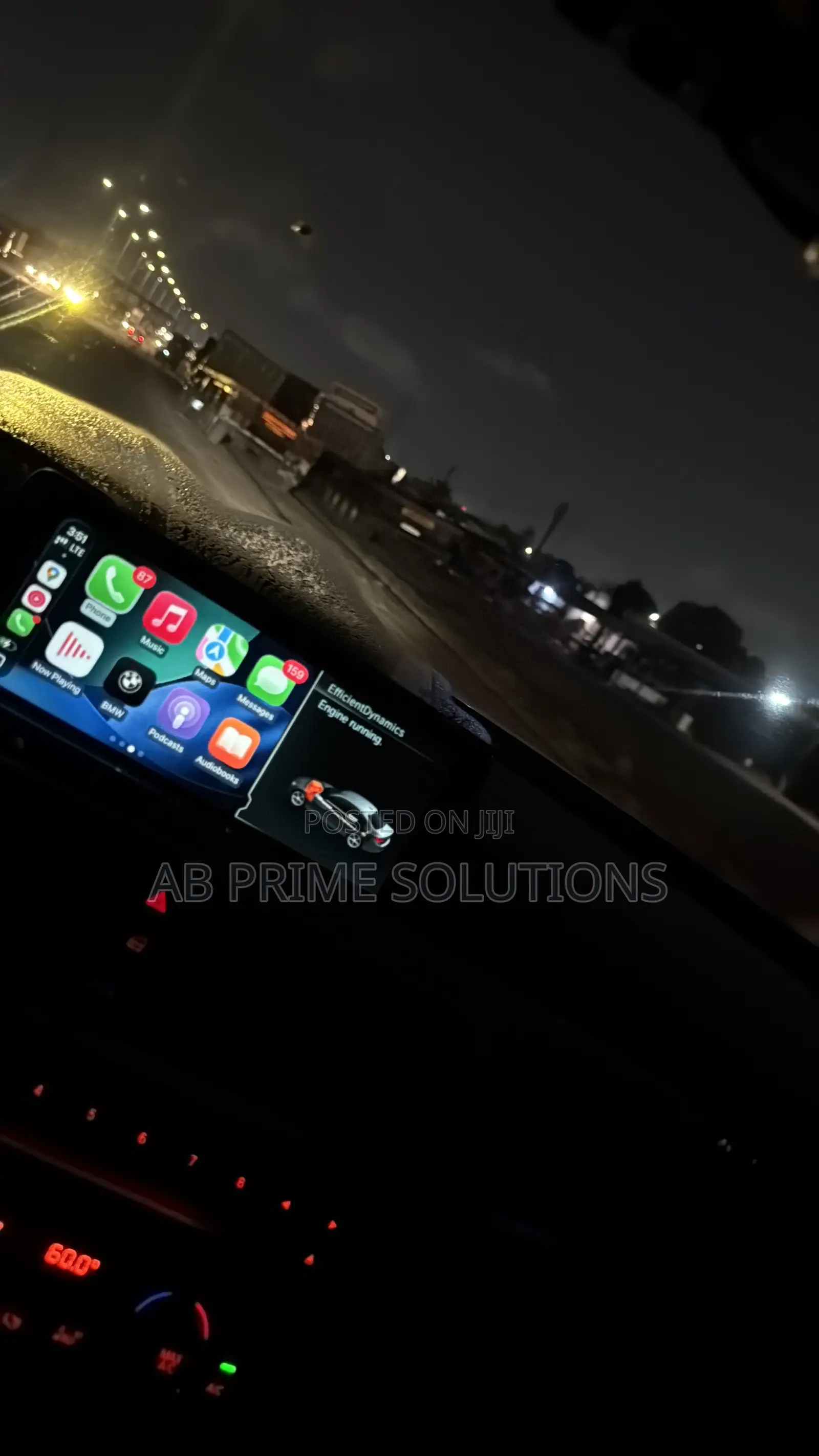 BMW 330i 2017 Matt Black