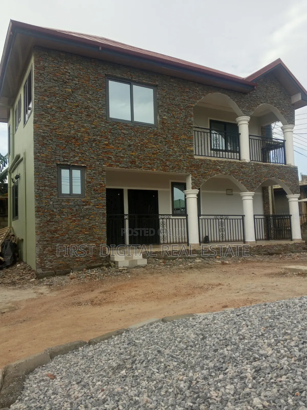 1bdrm Apartment in First Digital Real, Adam Nana for rent
