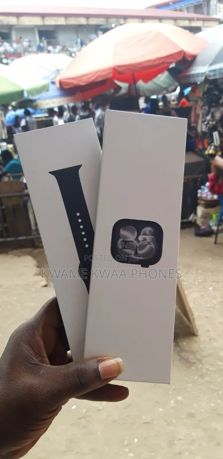 Apple Series 11 46mm