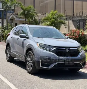 Honda CR-V 2022