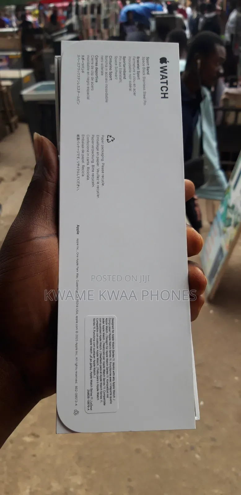 Apple Series 11 46mm