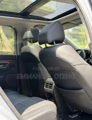 Honda CR-V 2022