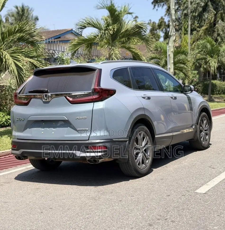 Honda CR-V 2022