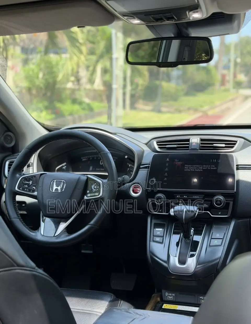 Honda CR-V 2022