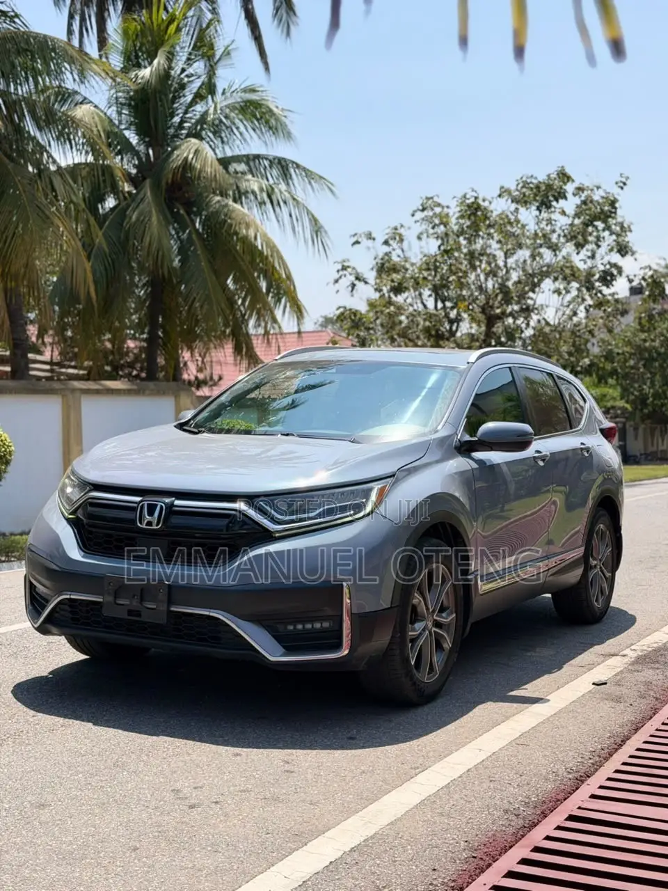 Honda CR-V 2022