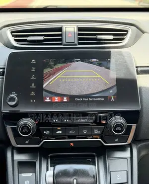 Honda CR-V 2022