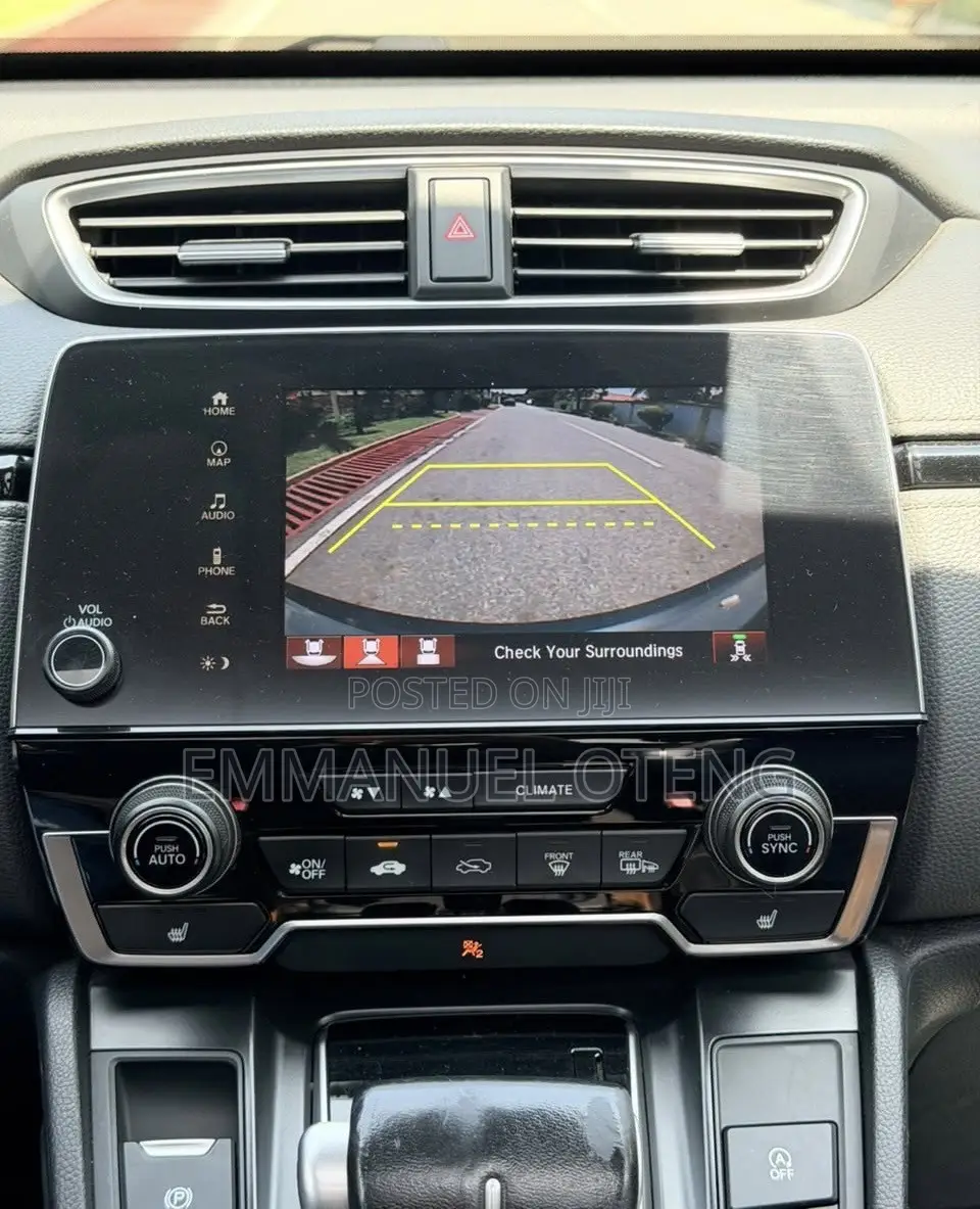 Honda CR-V 2022