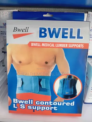 Bwell Contoured L S Support