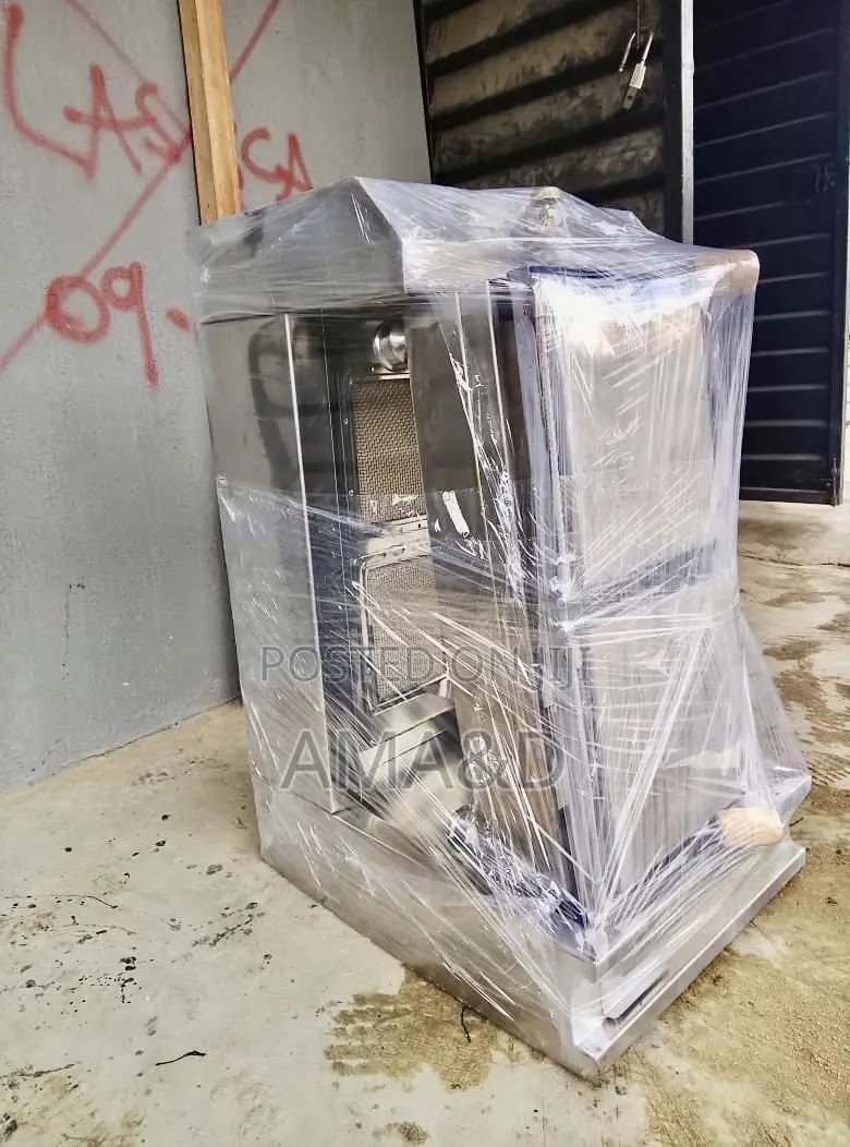 Shawarma Machine Grill & Toaster