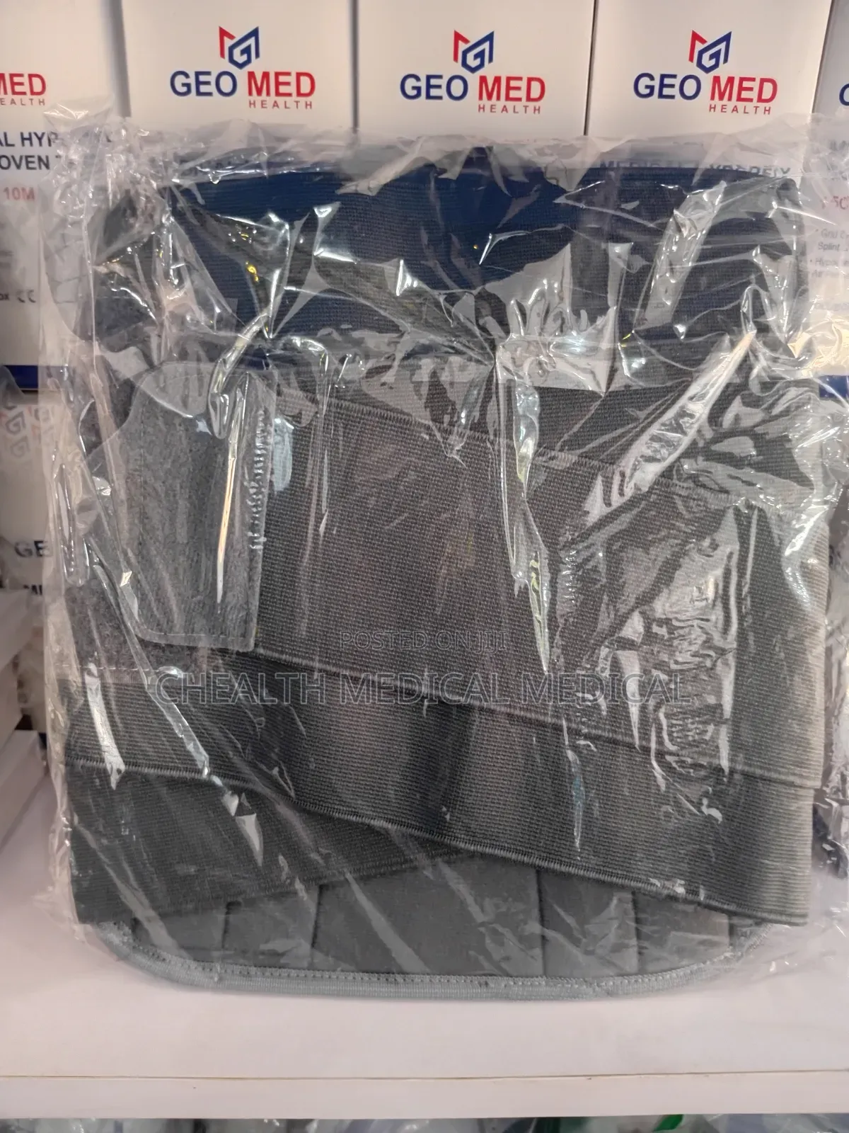 Bwell Contoured L S Support