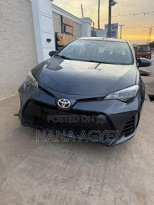 Toyota Corolla LE Eco Plus 4dr Sedan (1.8L 4cyl CVT) 2016 Gray