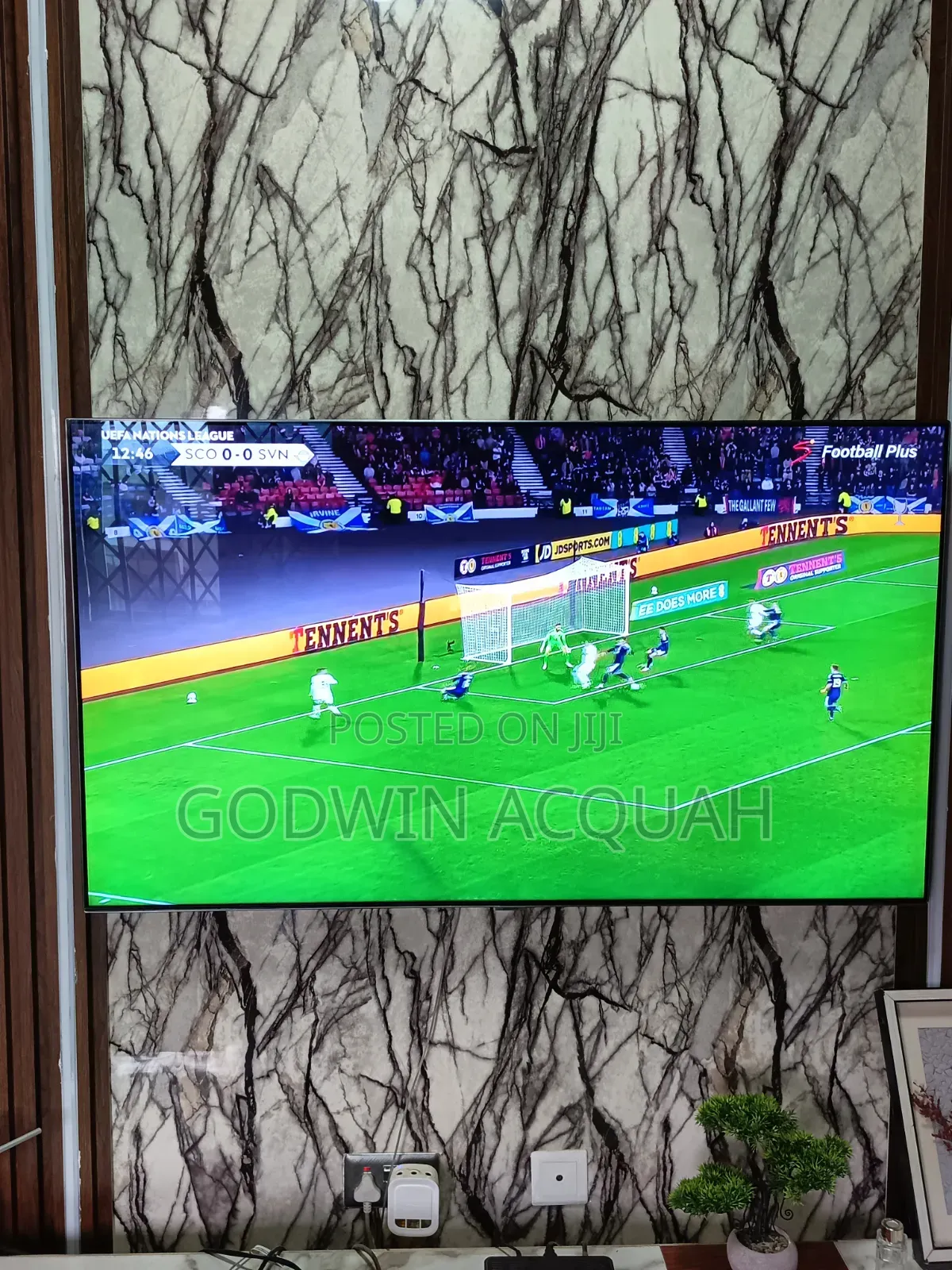 Samsung QLED 55"