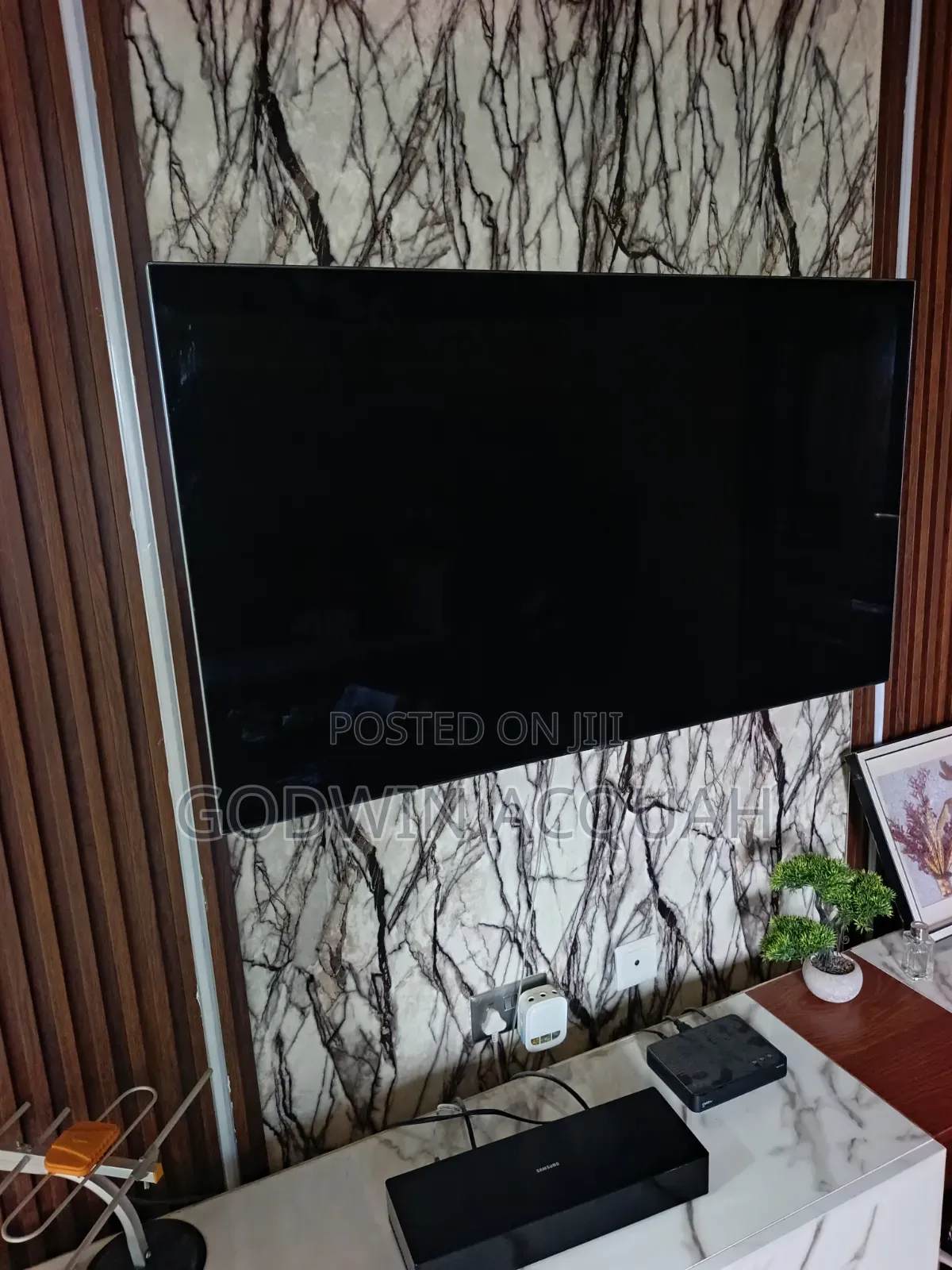 Samsung QLED 55"