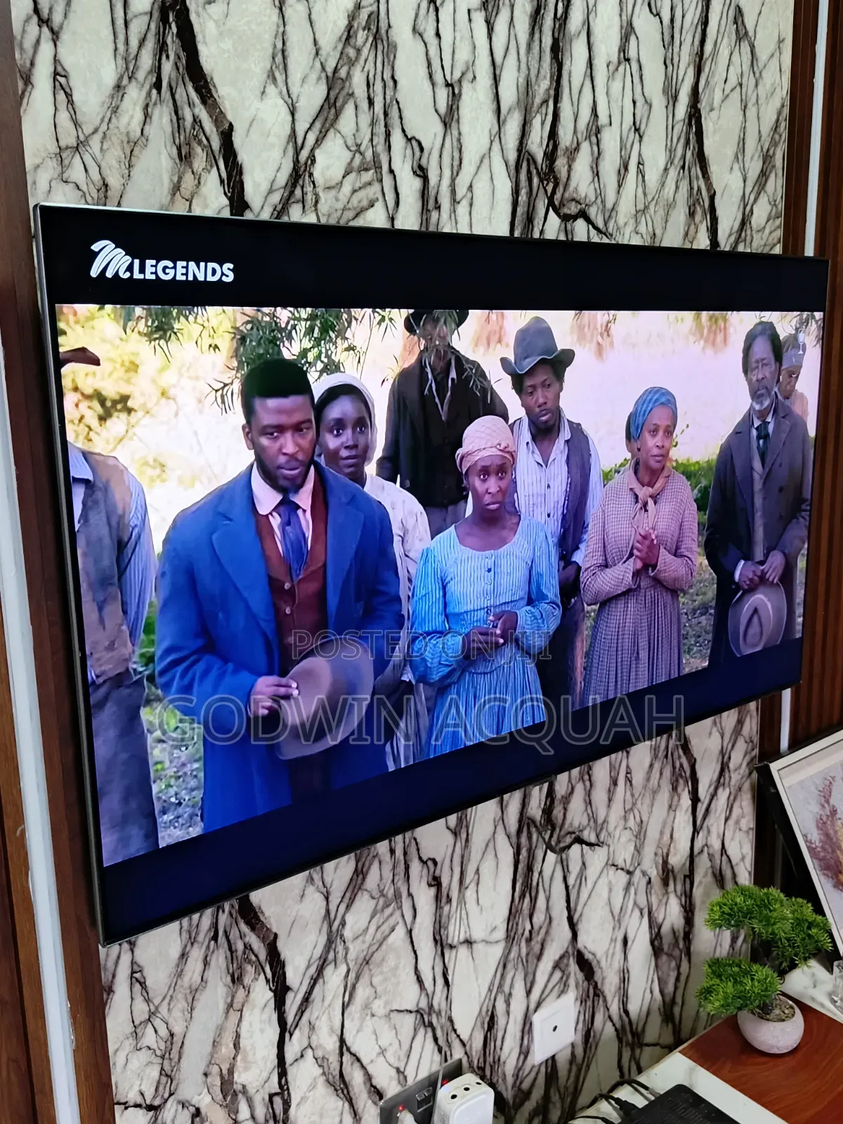 Samsung QLED 55"