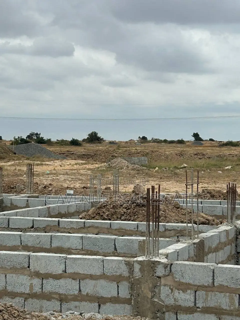 Own a Full Plot at Tsopoli Skyport City