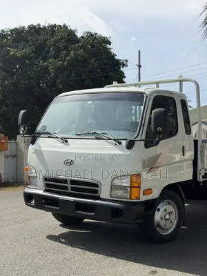 Hyundai Mighty 2.5Ton Manual Engine