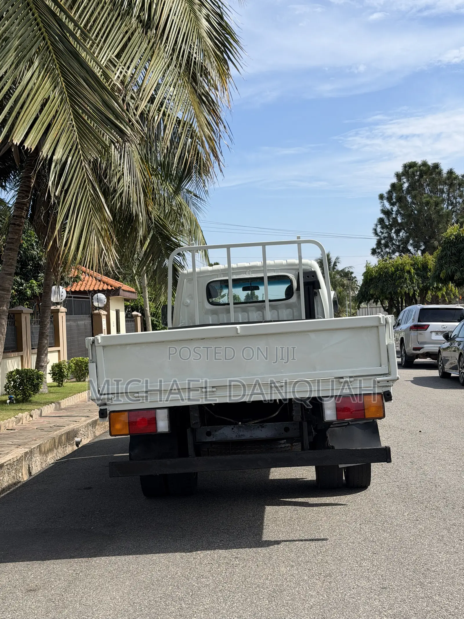 Hyundai Mighty 2.5Ton Manual Engine