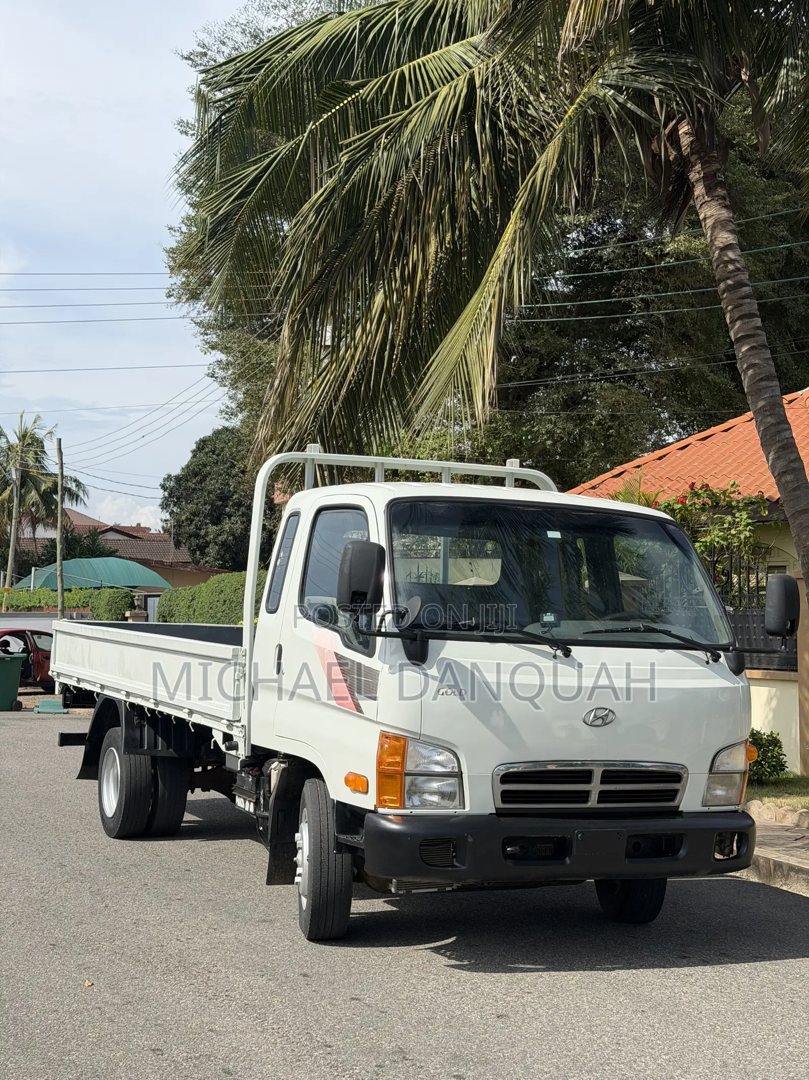Hyundai Mighty 2.5Ton Manual Engine