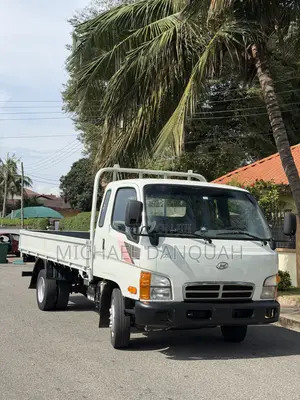 Hyundai Mighty 2.5Ton Manual Engine