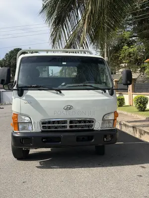 Hyundai Mighty 2.5Ton Manual Engine