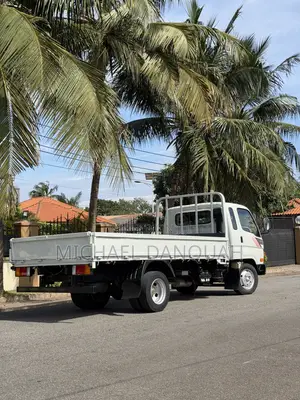 Hyundai Mighty 2.5Ton Manual Engine