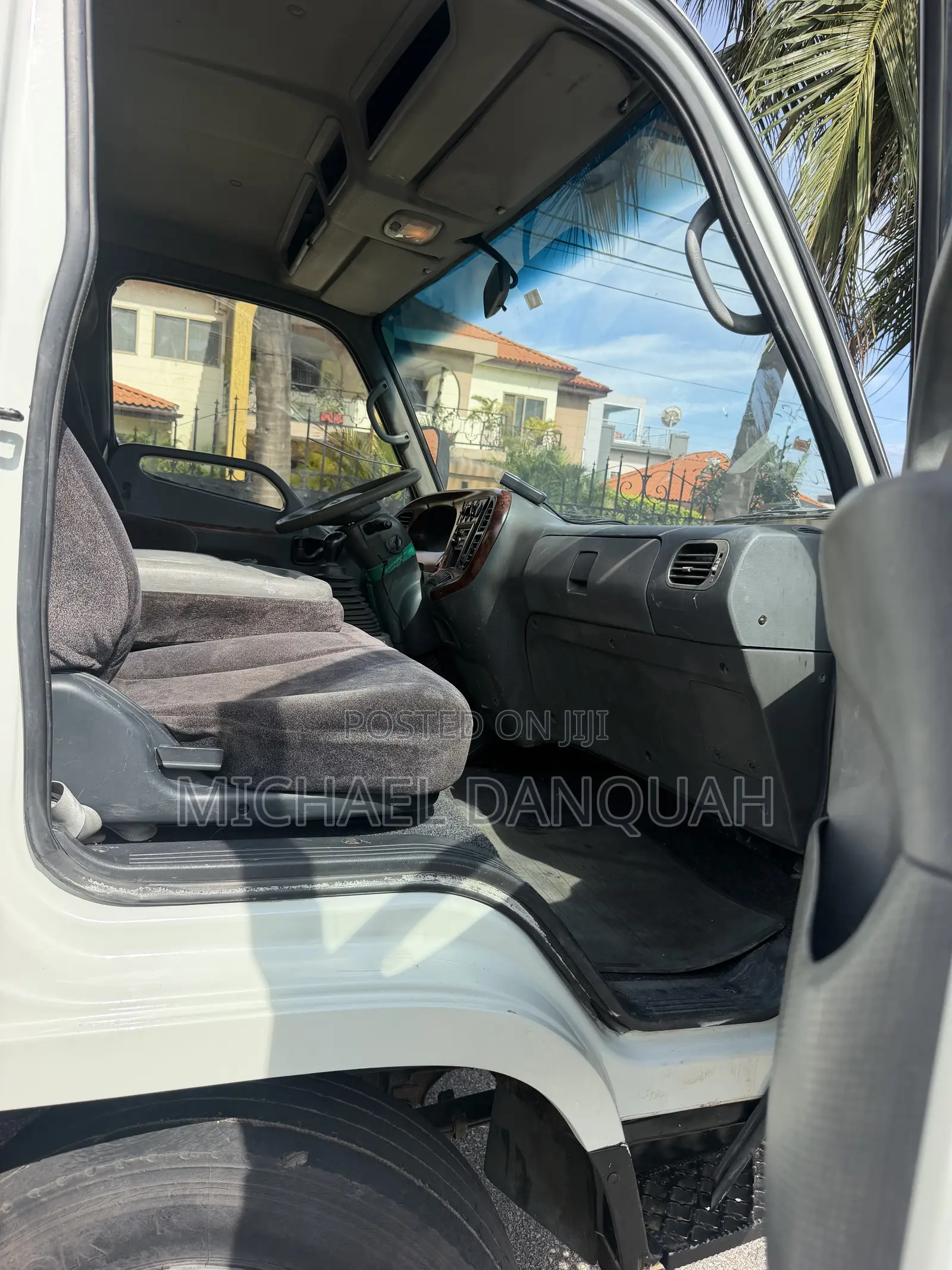 Hyundai Mighty 2.5Ton Manual Engine