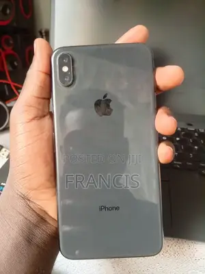 Apple iPhone XS Max 256 GB Black