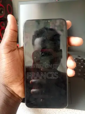 Apple iPhone XS Max 256 GB Black