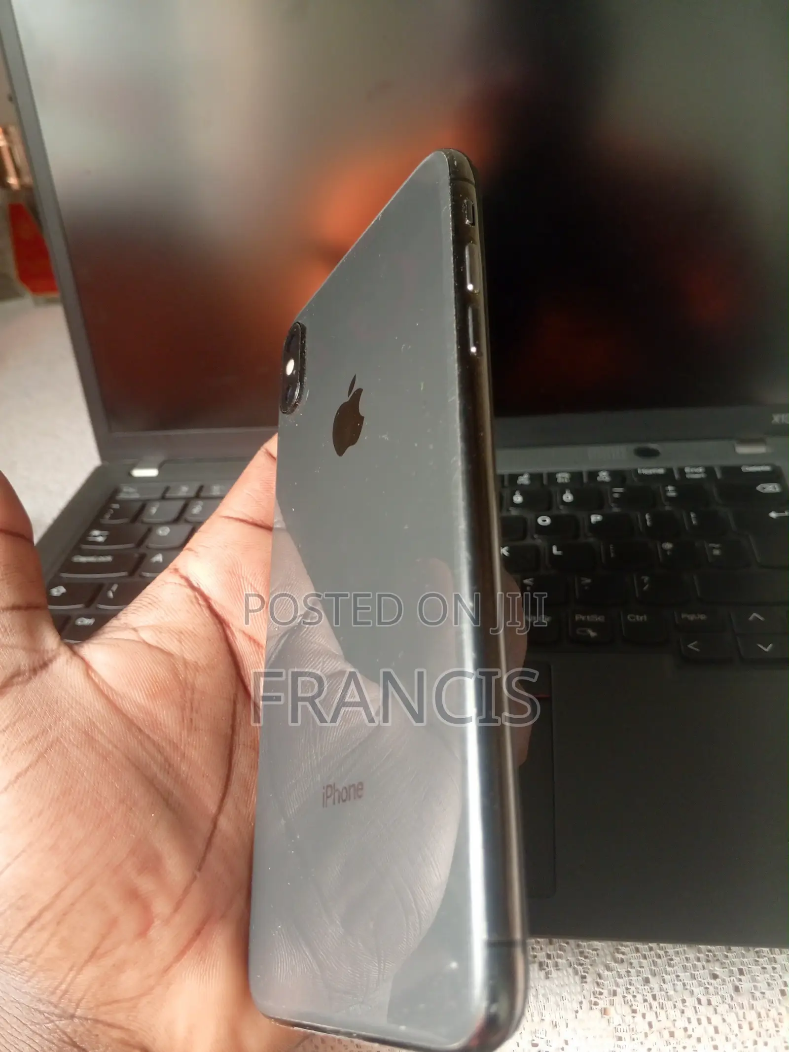 Apple iPhone XS Max 256 GB Black