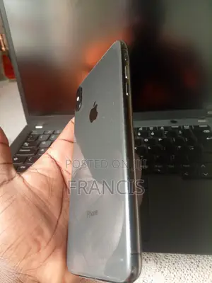 Apple iPhone XS Max 256 GB Black