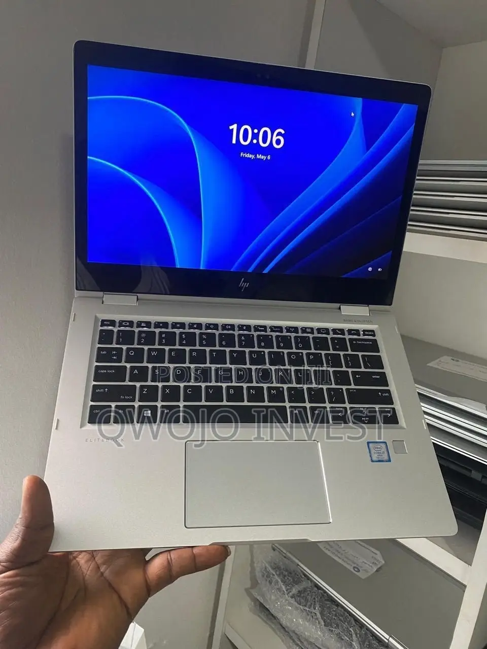 Laptop HP EliteBook 1030 16GB Intel Core i5 SSD 256GB