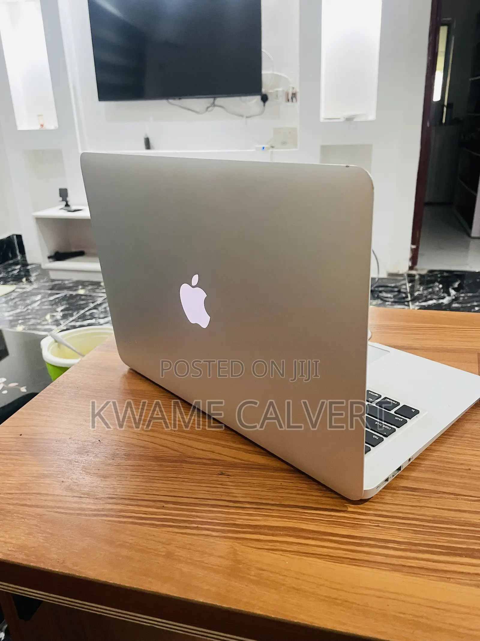 Laptop Apple MacBook Air 8GB Intel Core i5 SSD 256GB
