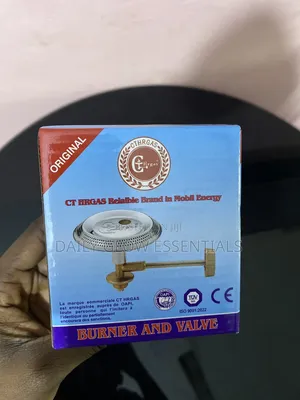Gas Burner / Portable Gas Stove – Single Burner