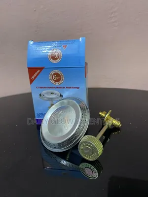 Gas Burner / Portable Gas Stove – Single Burner