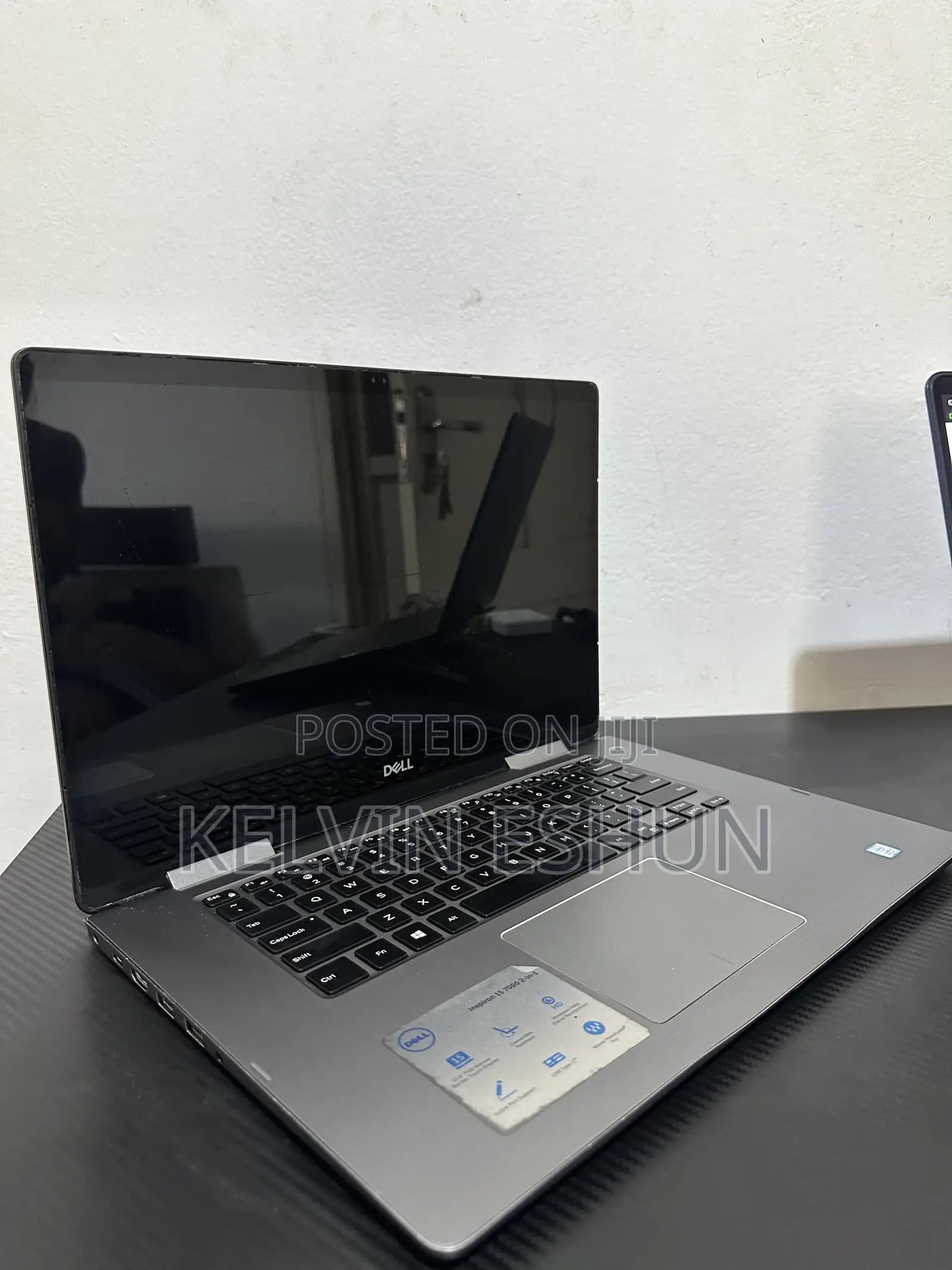 Laptop Dell Inspiron 15 7000 24GB Intel Core i5 SSD 1T