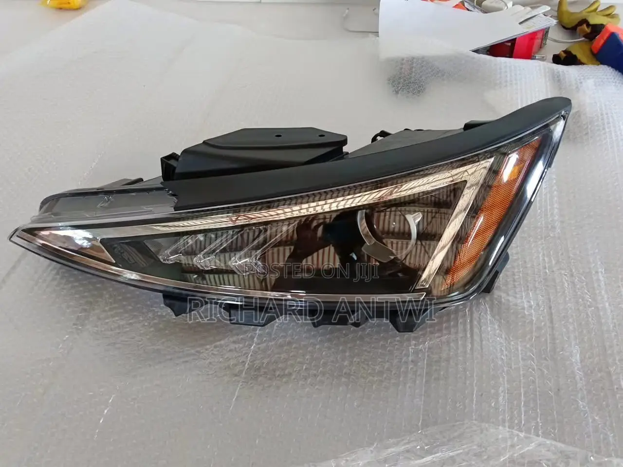 Hyundai Elantra (2019-2021)