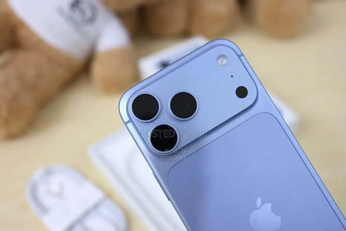 New Apple iPhone 18 Pro Max 256 GB Blue