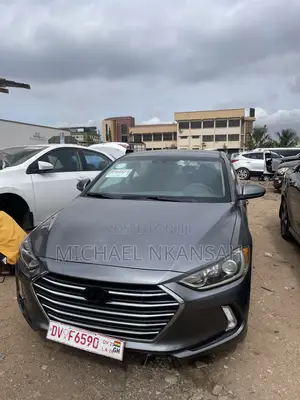 Hyundai Elantra Limited 2018