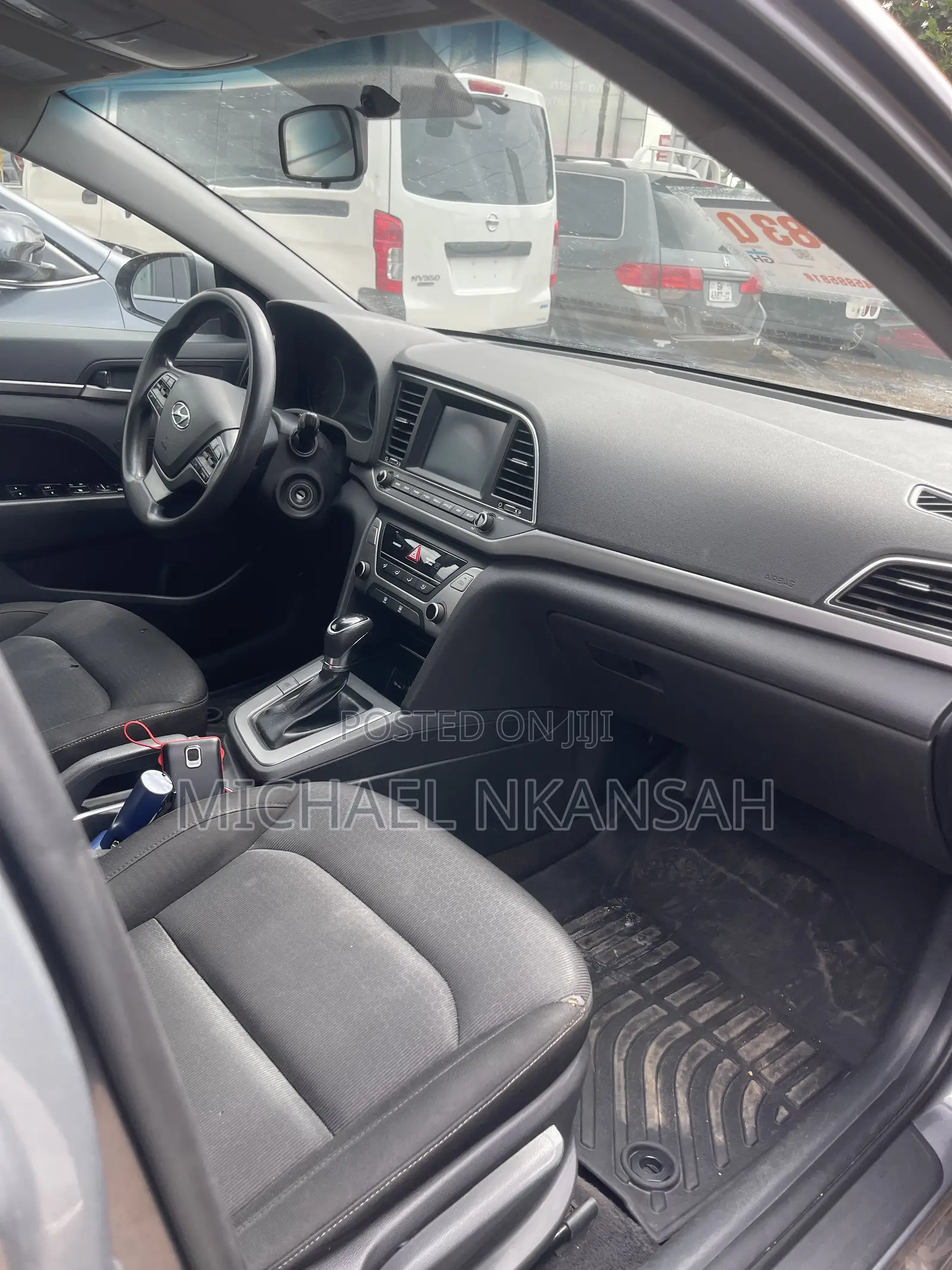 Hyundai Elantra Limited 2018
