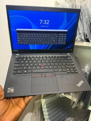 Laptop Lenovo ThinkPad T14 16GB AMD Ryzen 5 SSD 256GB
