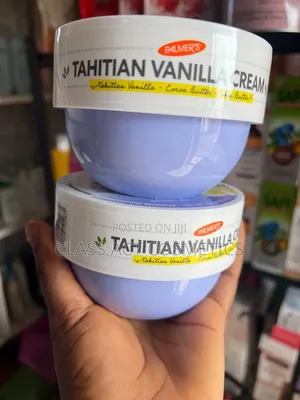 Palmers Tahitian Vanilla Cream
