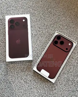 New Apple iPhone 18 Pro Max 256 GB