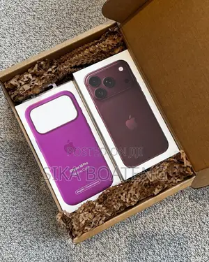 New Apple iPhone 18 Pro Max 256 GB