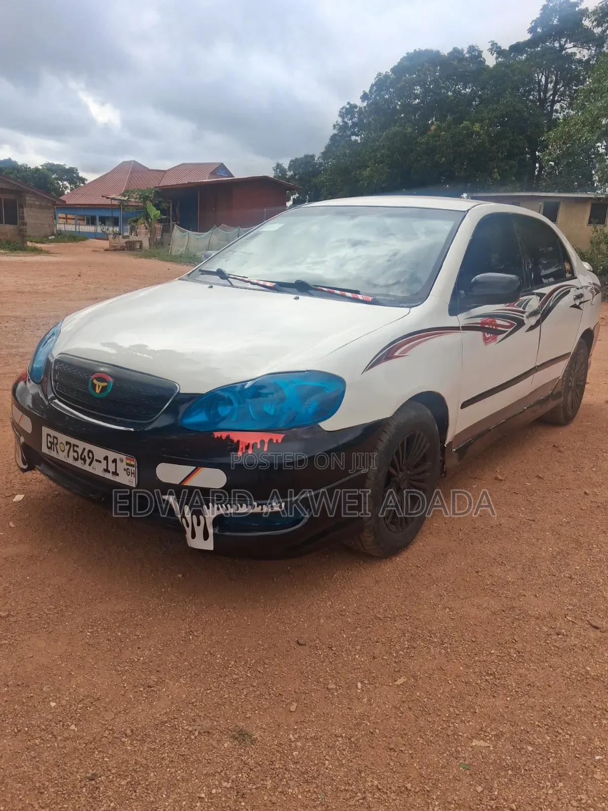 Toyota Corolla 1.8 Exclusive Automatic 2009 White