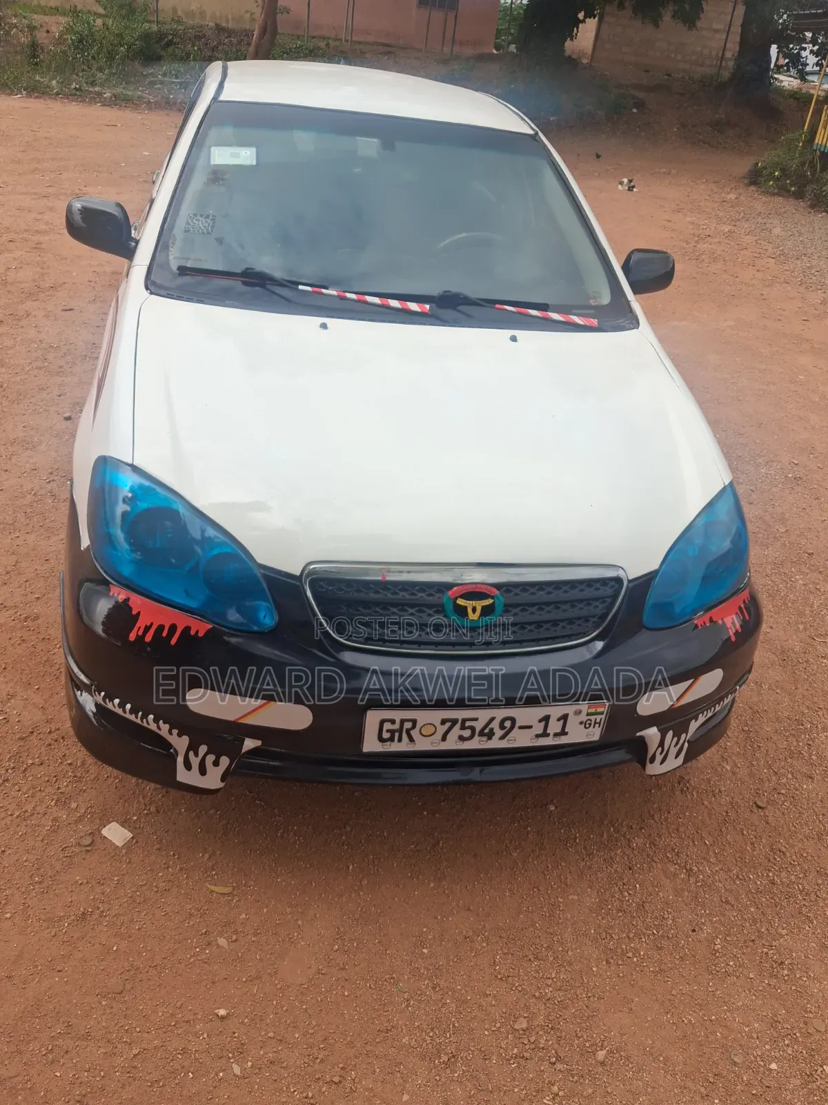 Toyota Corolla 1.8 Exclusive Automatic 2009 White