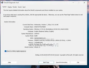Laptop Lenovo IdeaPad 720S 16GB Intel Core i7 HDD+SSD 1T